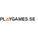 Playgames Logotyp