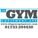 Gym Equipment Logotype