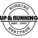 Up & Running Logotype
