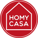 HomyCasa Logotipo