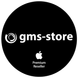 Apple Premium Reseller - GMS Store Logotipo