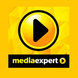 Mediaexpert Logotyp