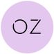 Oz Hair & Beauty Logotype