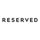 Reserved Logotyp