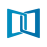 Lyxfönster Logotyp