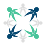 Baby Circle Logo