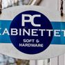 PC Kabinettet Logo