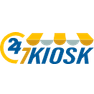 247 Kiosk Logotyp