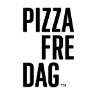 Pizzafredag Logo