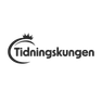 Tidningskungen Logotyp