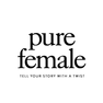Pure Female Logotyp