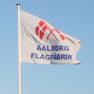 Aalborg Flagfabrik Logo