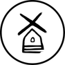 Tranum Mølle Destilleri Logo