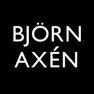 Björn Axén Logotyp