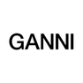 Ganni Logotyp