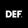 Def shop Logotyp