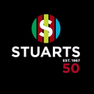 Stuarts London Logotyp