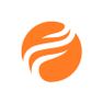 Vibrationsplatta Experten Logotyp