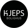 KJEPS Bolighus Logo