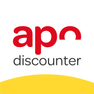 Apodiscounter Logotype
