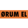 Ørum El-Forretning Logo