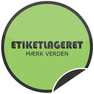 Etikettlagret Logotyp