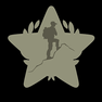Röda Stjärnan Logotyp