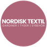 Nordisk textil Logotyp