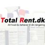 Totalrent.dk Logo