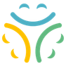 Gladkropp Logotyp
