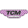 TCM Cykel Logotyp