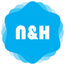 Natur og Helse Logo