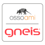 Gneis Logotyp