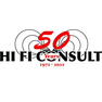 HiFi Consult Logotyp
