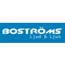 Boströms Ljud & Ljus Logotyp