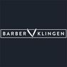 Barber klingen Logo