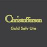 Christoffersen Guld Sølv Ure Logo