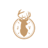 Jaktvildmark Logotyp