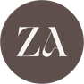 Zoey Adrianna Logo