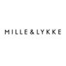 Mille og Lykke Logo