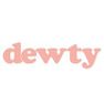 Dewty Beauty Logotype