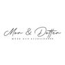 Mor & Dotter Logotyp