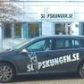 Slipskungen Logotyp