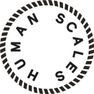 Human Scales Logotyp