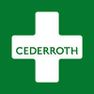 Cederroth Logotyp