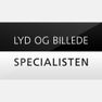 Lyd og Billede Specialisten Logo