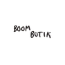 Boom Butik Logotyp