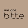 We Are Bitte Logo