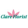 Clare Florist Logotype