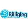 BilligLeg - Legbilligt Logo